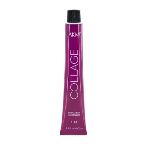 Lakme Collage 10/17 Permanent Color 60ml - 1