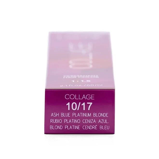 Lakme Collage 10/17 Permanent Color 60ml – 2