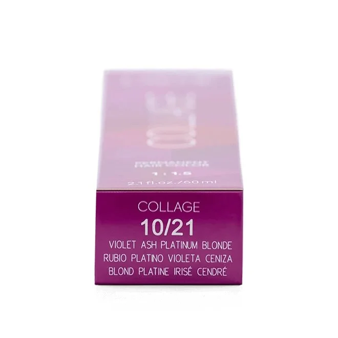 Lakme Collage 10/21 Permanent Color 60 ml  – 2