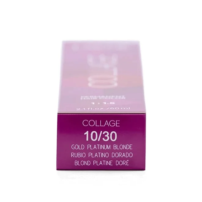 Lakme Collage 10/30 Permanent Color 60ml – 2