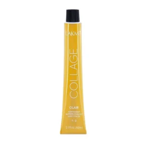 Lakme Collage 12/17 Permanent Color 60ml - 1