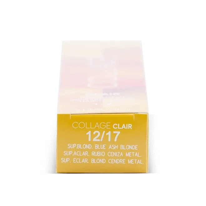 Lakme Collage 12/17 Permanent Color 60ml – 2