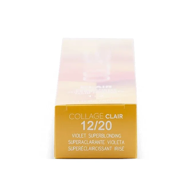 Lakme Collage 12/20 Permanent Color 60ml – 2