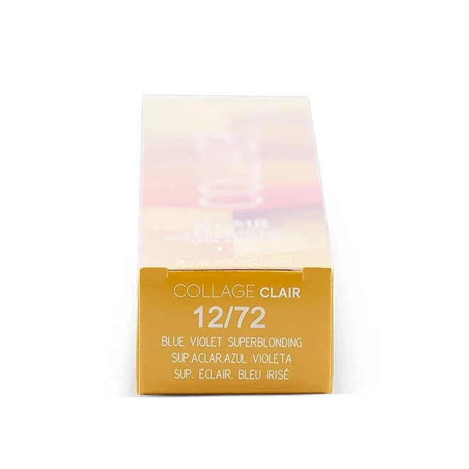 Lakme Collage 12/72 Permanent Color 60ml – 2