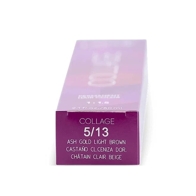 Lakme Collage 5/13 Permanent Color 60ml – 2