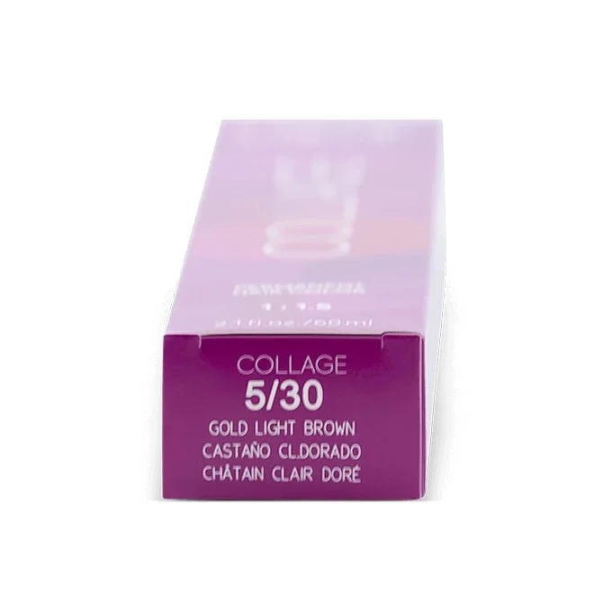 Lakme Collage 5/30 Permanent Color 60ml – 2