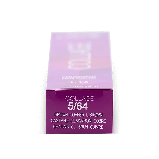 Lakme Collage 5/64 Permanent Color 60ml – 2