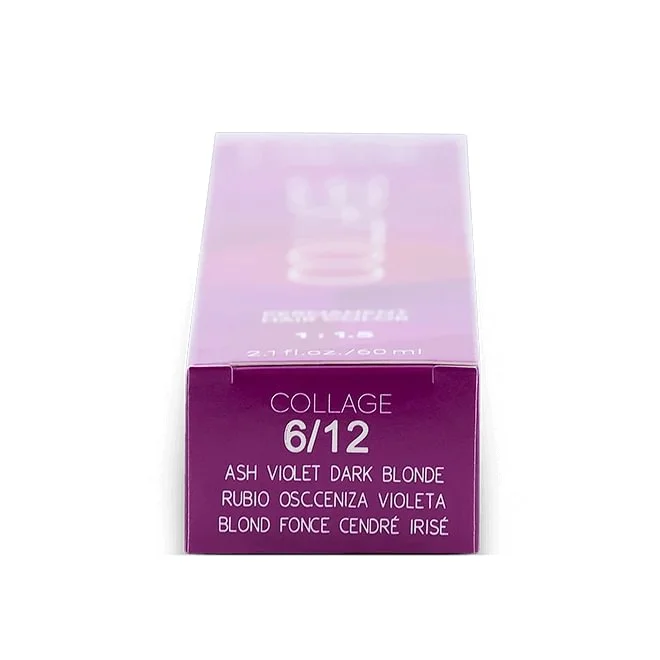 Lakme Collage 6/12 Permanent Color 60 ml – 2