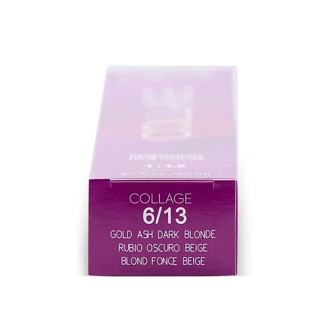 Lakme Collage 6/13 Permanent Color 60ml – 2