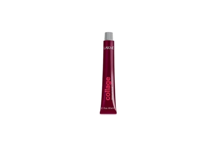 Lakme Collage 6/49 Permanent Color 60ml - 0