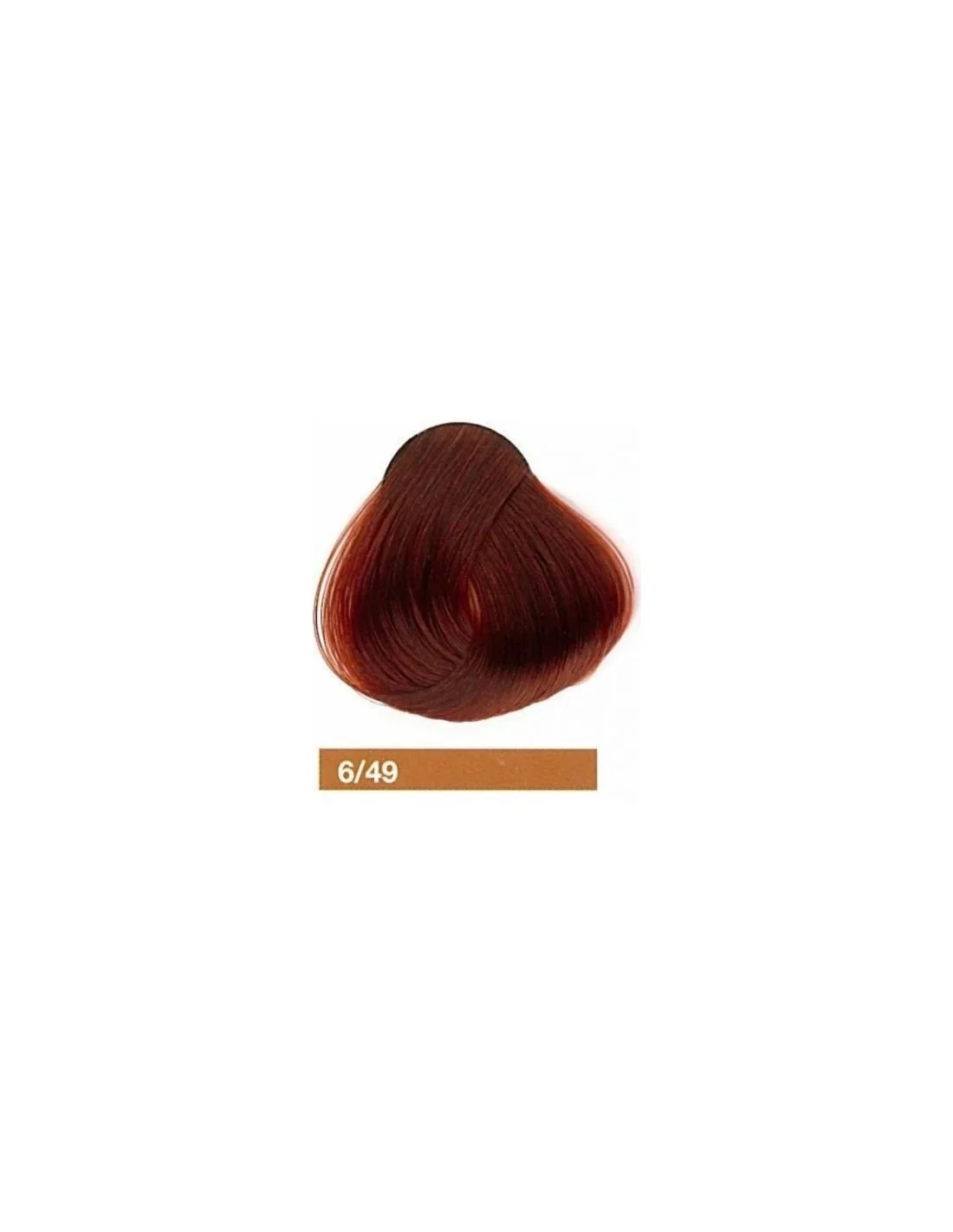 Lakme Collage 6/49 Permanent Color 60ml – 1