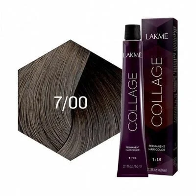 Lakme Collage 7/00 Permanent Color 60ml – 3