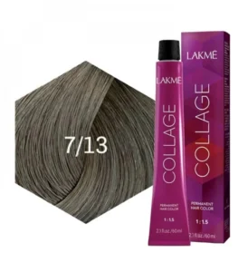 Lakme Collage 7/13 Permanent Color 60ml - 0