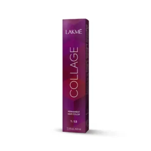 Lakme Collage 7/34 Permanent Color 60ml - 1