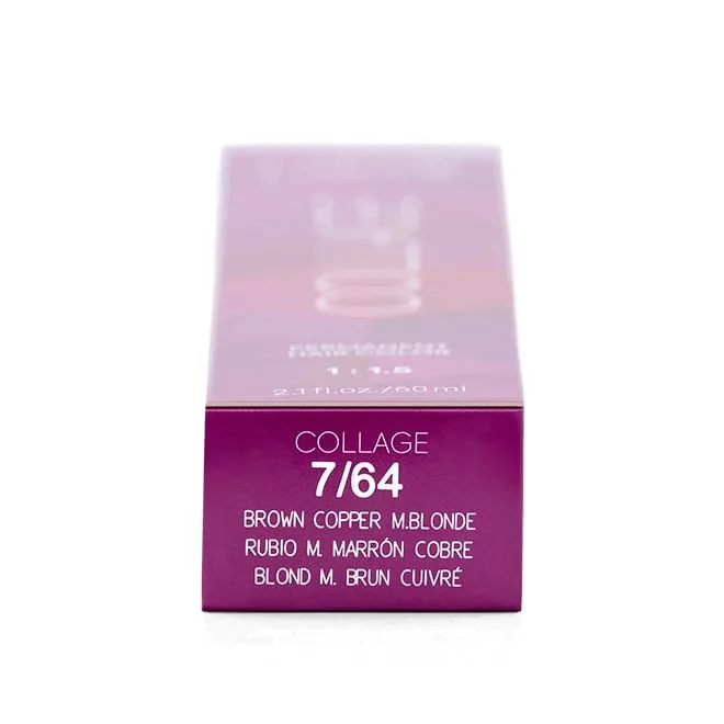 Lakme Collage 7/64 Permanent Color 60ml – 2