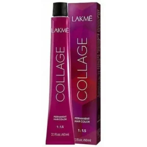 Lakme Collage 8/12 Permanent Color 60ml - 0