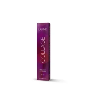 Lakme Collage 8/12 Permanent Color 60ml - 1