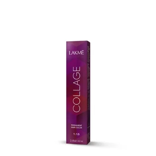 Lakme Collage 8/12 Permanent Color 60ml – 1