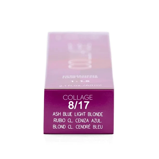 Lakme Collage 8/17 Permanent Color 60ml – 2