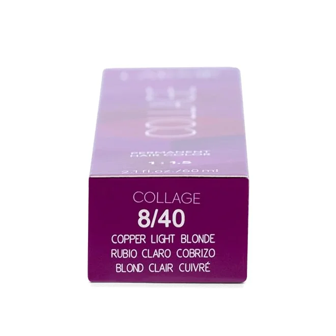 Lakme Collage 8/40 Permanent Color 60ml – 2