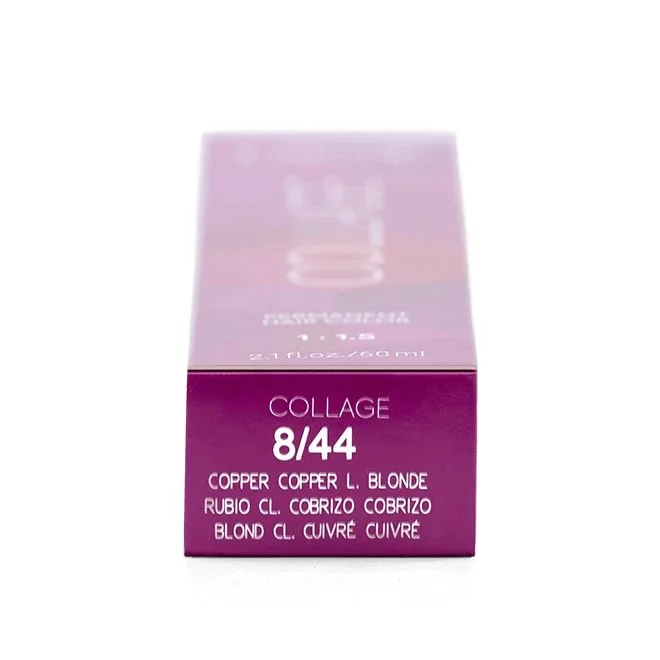 Lakme Collage 8/44 Permanent Color 60ml – 3