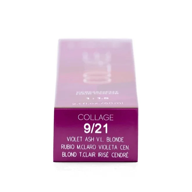 Lakme Collage 9/21 Permanent Color 60 ml – 2