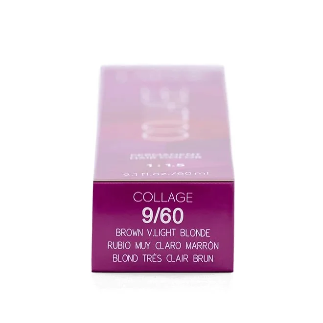 Lakme Collage 9/60 Permanent Color 60ml – 2