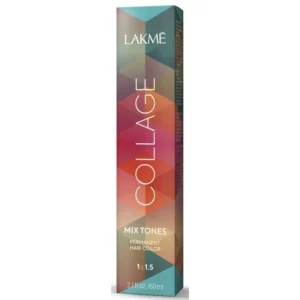 Lakme Collage Mixtones 0/07 Color 60ml - 0