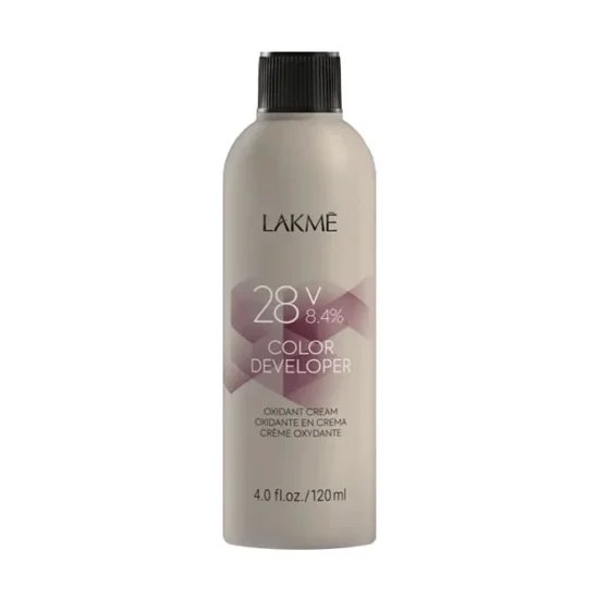 Lakme Color Developer 28v 120 ml