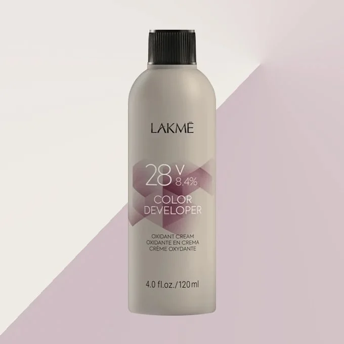 Lakme Color Developer 28v 120 ml – 1