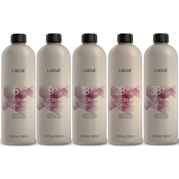 Lakme Color Developer 28V 8.4% 1000ml – 1