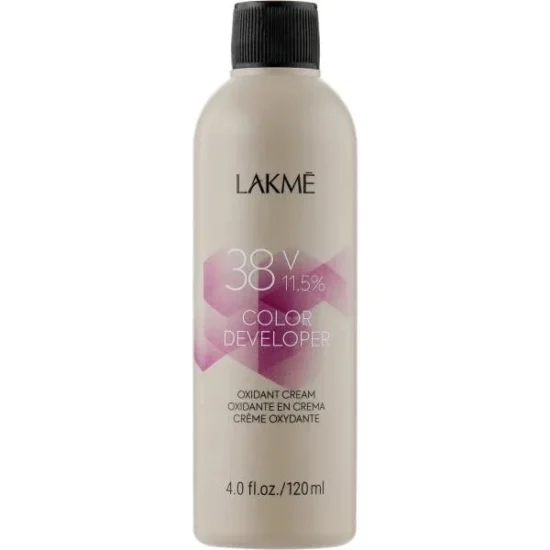 Lakme Color Developer 38v 1000ml