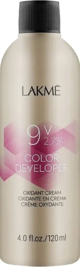 Lakme Color Developer 9v 120 ml