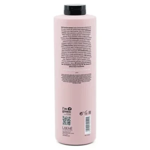 Lakme Color Stay Shampoo 1000ml - 1