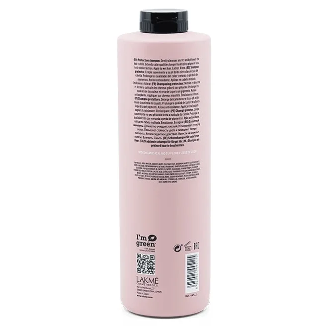 Lakme Color Stay Shampoo 1000ml – 1