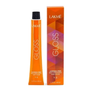 Lakme Gloss 0/00 Hair Color 60ml - 0