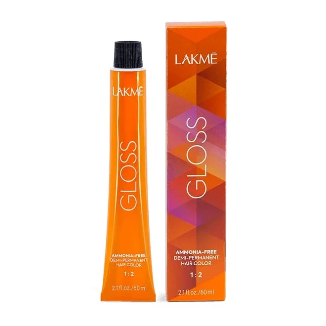 Lakme Gloss 0/00 Hair Color 60ml – 0