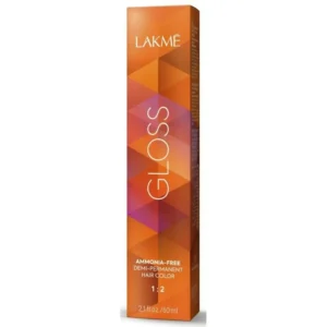 Lakme Gloss 6/40 Hair Color 60 ml - 0