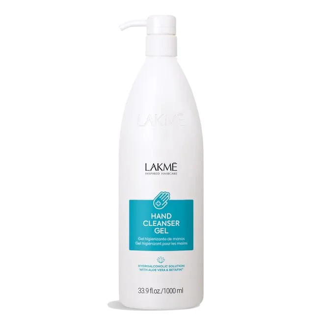 Lakme Hand Cleanser Gel 1000ml – 0