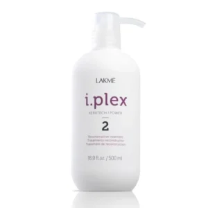 Lakme I.Plex 2 Keratech I.Power Reconstructive Treatment 500ml - 0