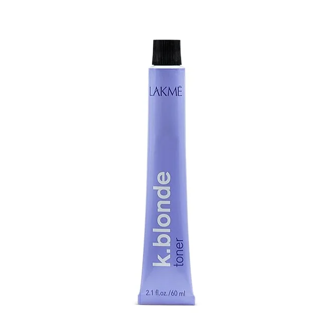 Lakme K.Blonde Toner Rose Permanent Color 60ml – 1