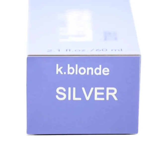 Lakme K.Blonde Toner Silver Permanent Color 60ml – 2