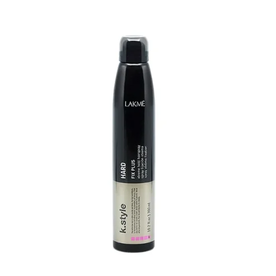 Lakme K.Style Hard Xtreme Hold Spray 300ml