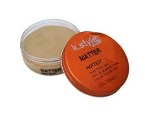 Lakme K.Style Matter Matt Finish Wax 50ml - 1