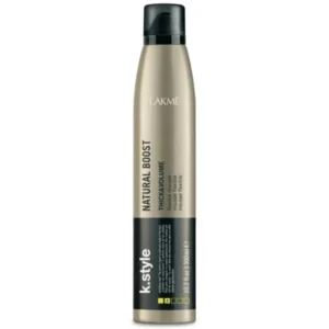 Lakme K.Style Natural Boost Flexible Mousse 300ml - 0