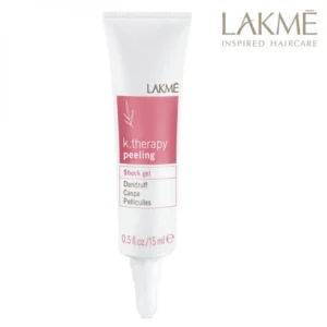 Lakme K.Therapy Peeling Shock Gel 6x15ml - 1