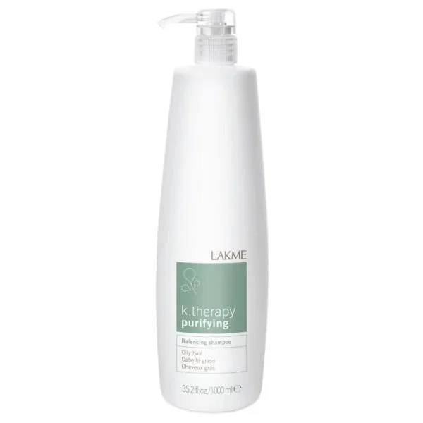 Lakme K.Therapy Purifying Shampoo 1000ml - 0