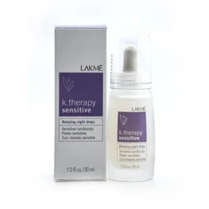 Lakme K.Therapy Sensitive Night Drops 30ml - 1