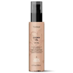 Lakme Teknia Argan Oil Dry Oil 125ml - 0