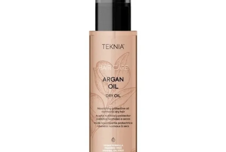 Lakme Teknia Argan Oil Dry Oil 125ml - 0